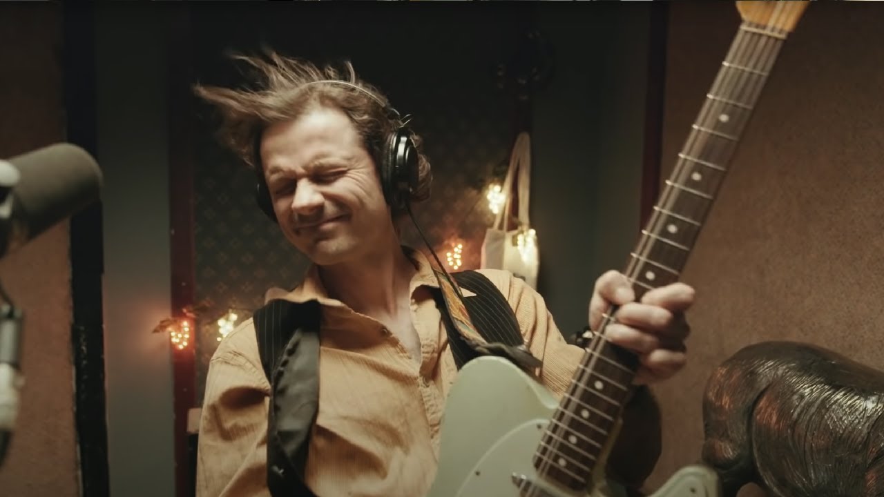 Powderfinger - These Days (Live - One Night Lonely)