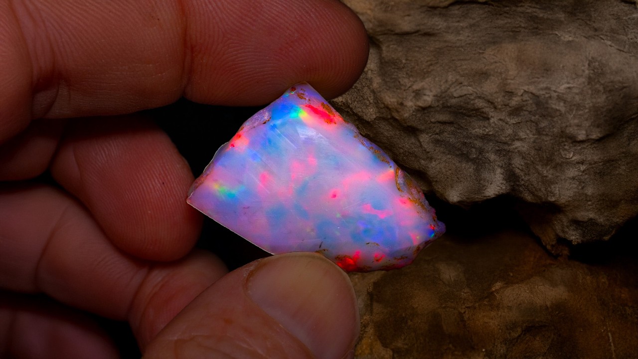 Australian opal from Coober Pedy - Cost me $5000 - Do I make a profit?