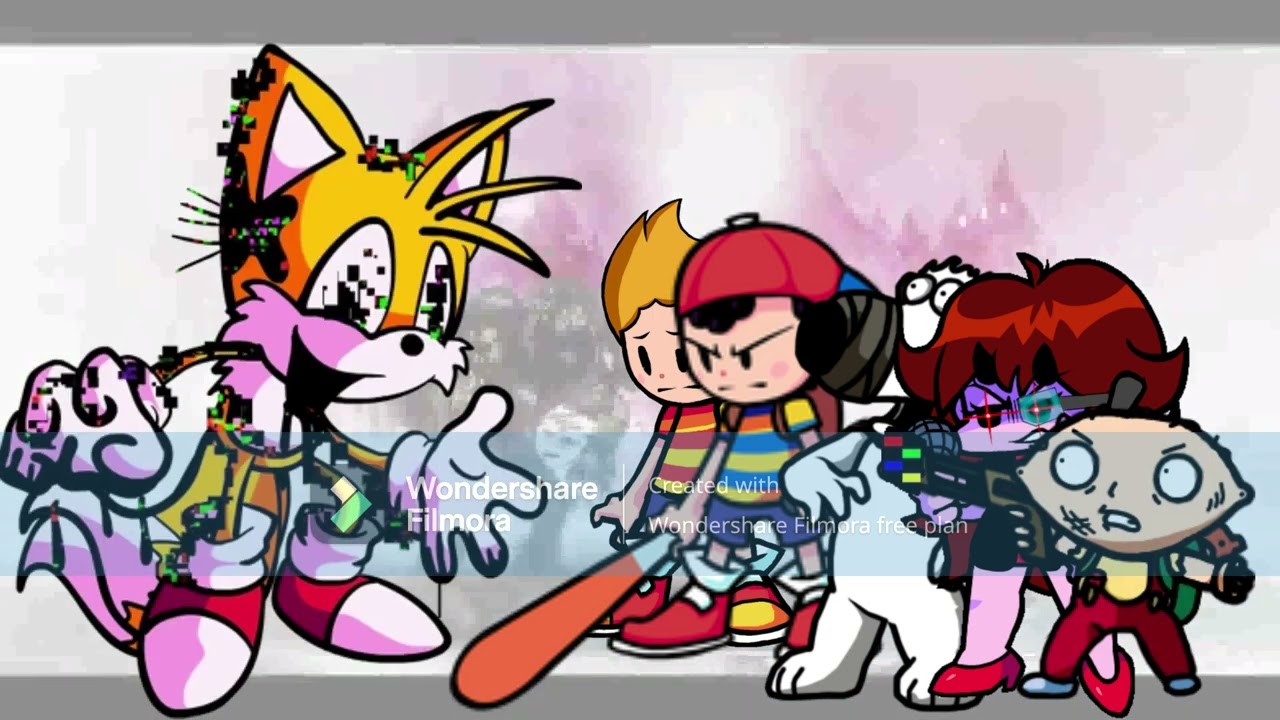 fnf the final showdown cover sonic