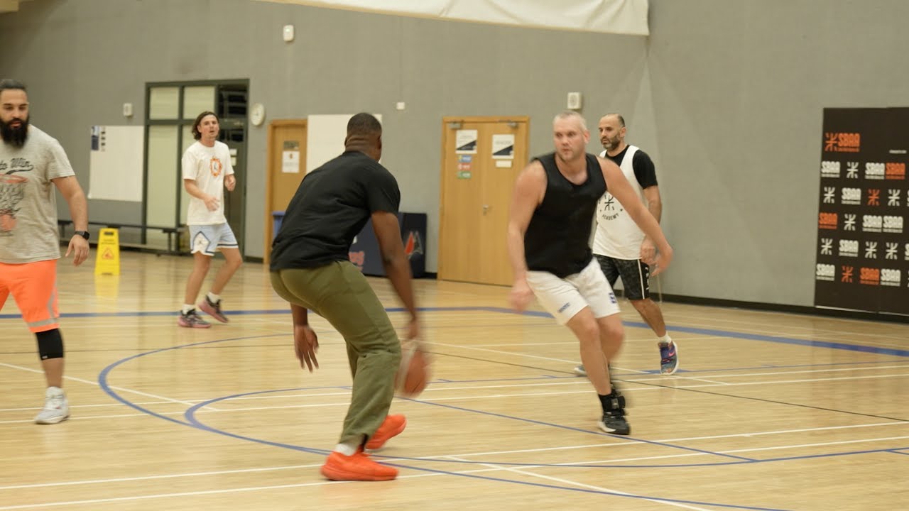 NO LOVE AND BASKETBALL