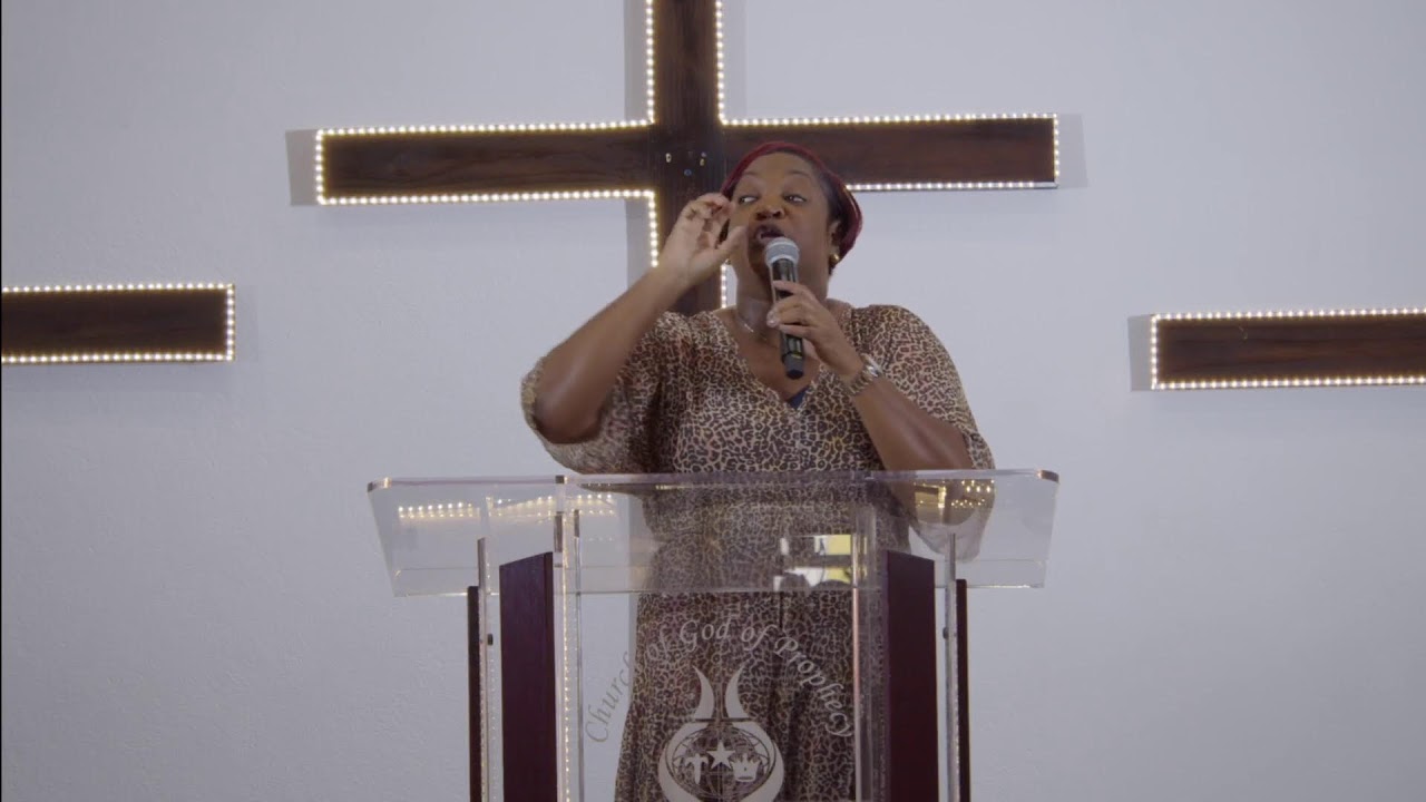 Sunday Worship Experience