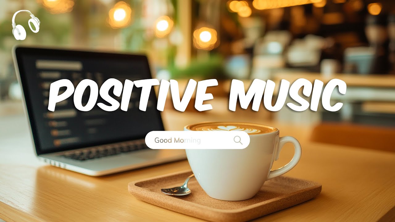 Positive Energy Music | Start Your Day with Morning Songs for Positive Energy