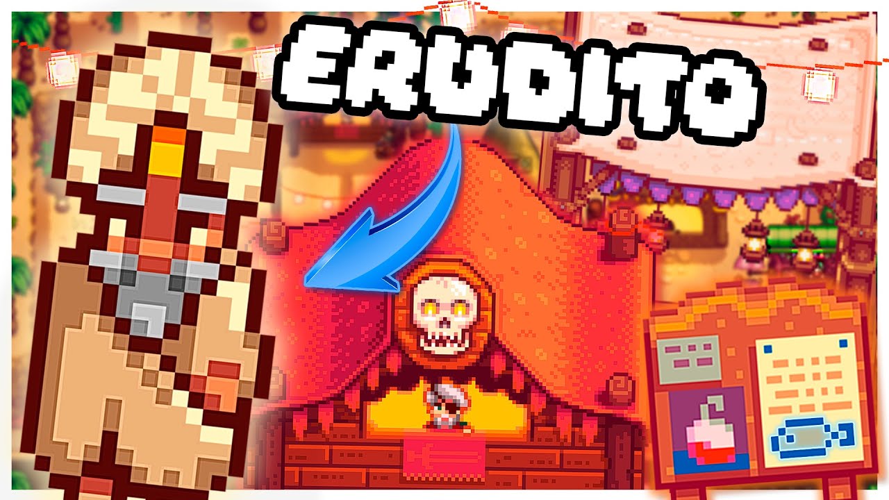 EL NUEVO FESTIVAL del DESIERTO en STARDEW VALLEY 1.6 💚
