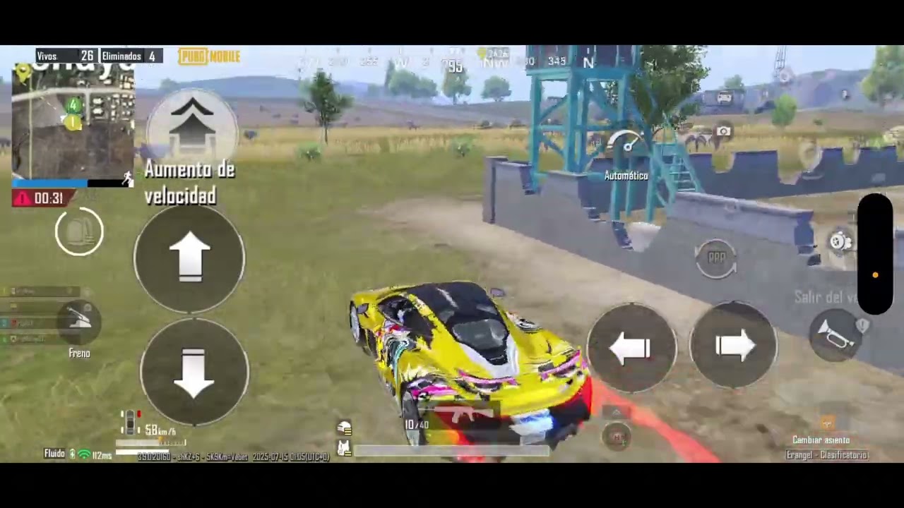 17 KILLS TOURNAMENT WIN (10 KILLS SOLO) #PUBGMOBILE #CreadoresPUBGMLATAM
