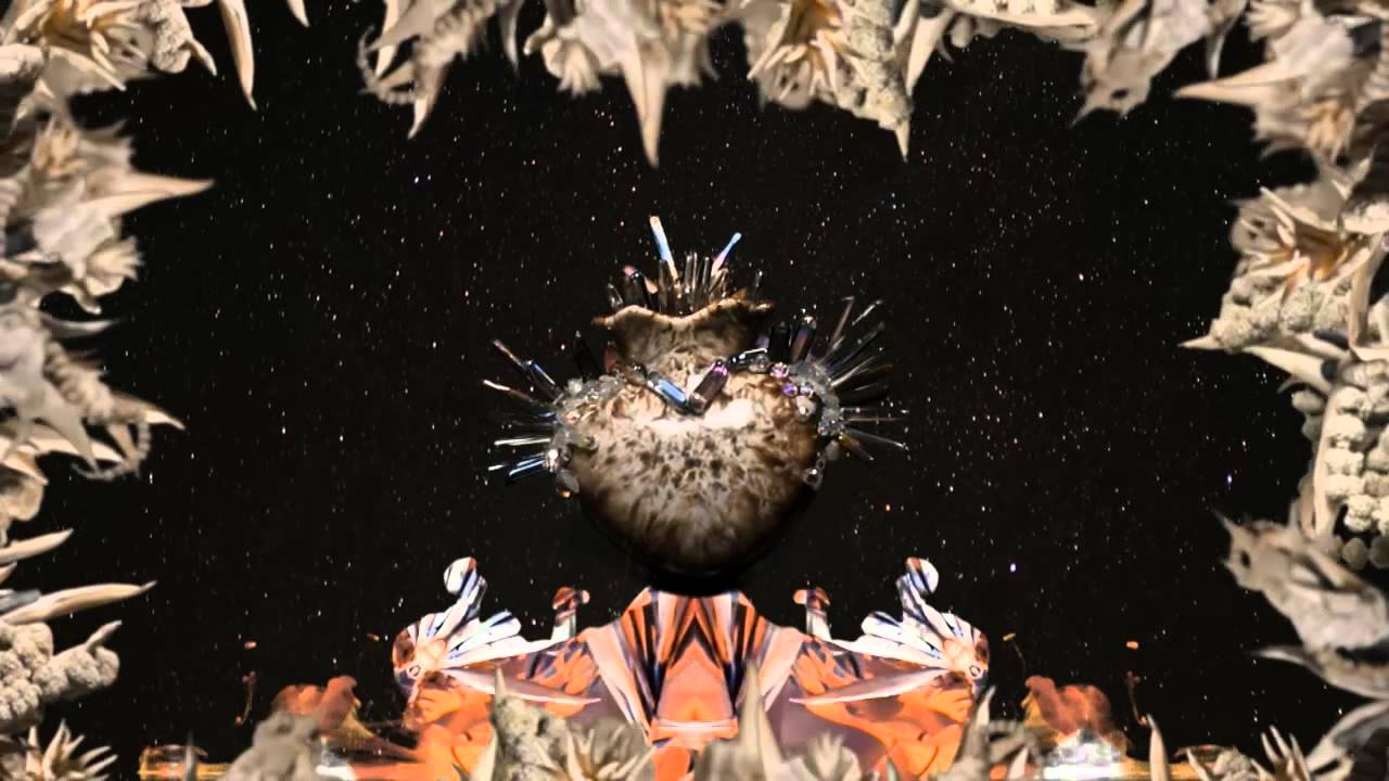 Ginger And The Ghost - The Mark Of Hearts [Official Video] JJJ