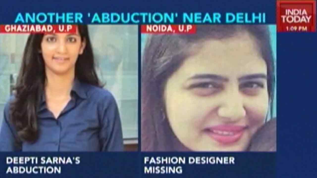 Another Abduction Near Delhi
