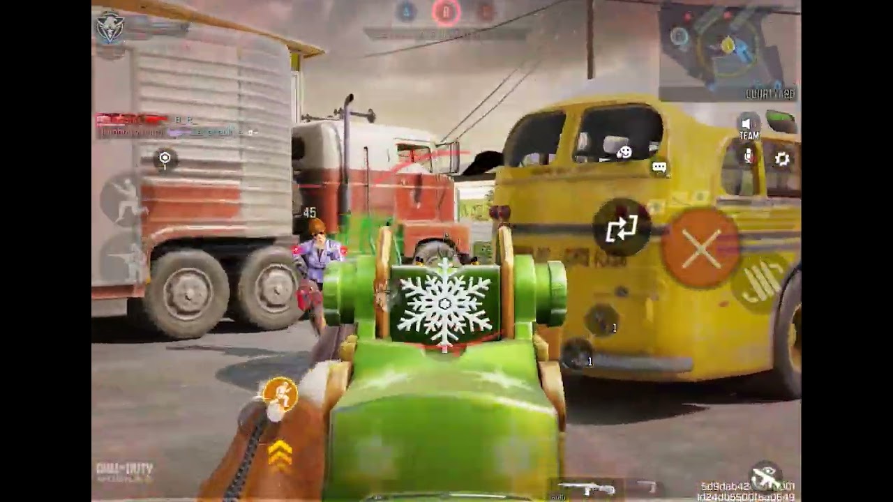 Jan 16 2026 Nuketown Domination (messed up Orbital Strike cost us the game ://)