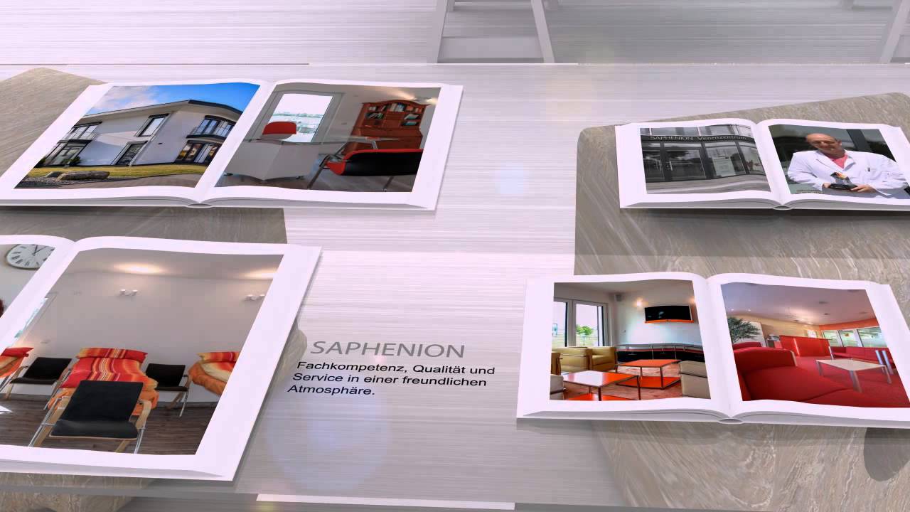 SAPHENION&reg; Praxisklinik f&uuml;r Gef&auml;&szlig;erkrankungen und Venenzentrum