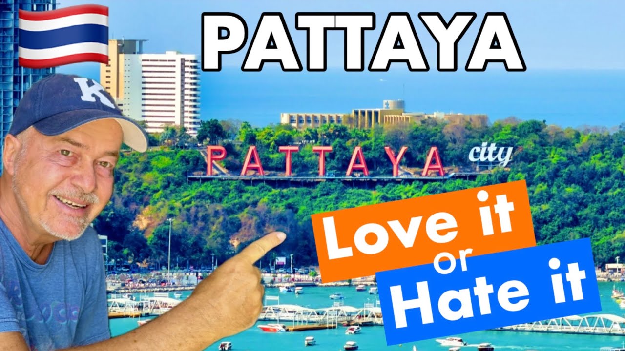 Warum ausgerechnet Pattaya? 🇹🇭10/26