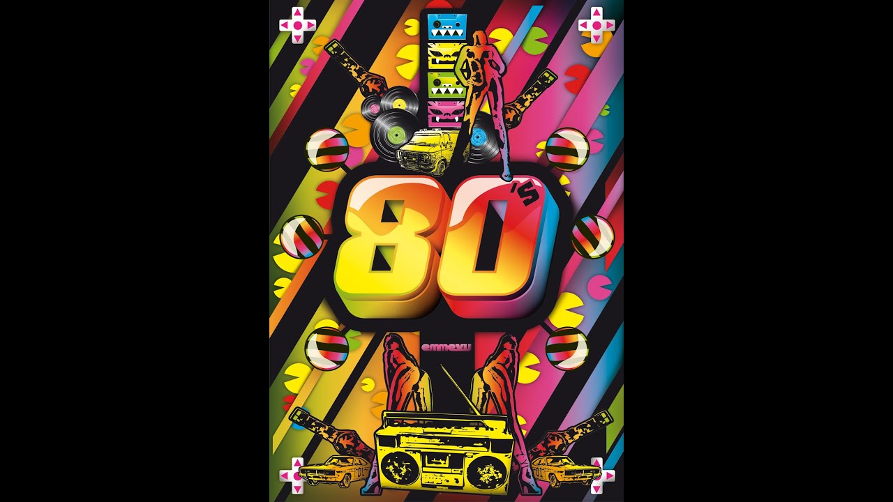 Retro Music Synth - Pop & High Energy 80s Vol. 1