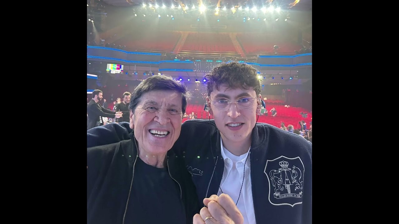 VITA/COVER (Gianni Morandi-Lucio Dalla) Gianni Morand i- tredici Pietro, Duetto Sanremo 2026