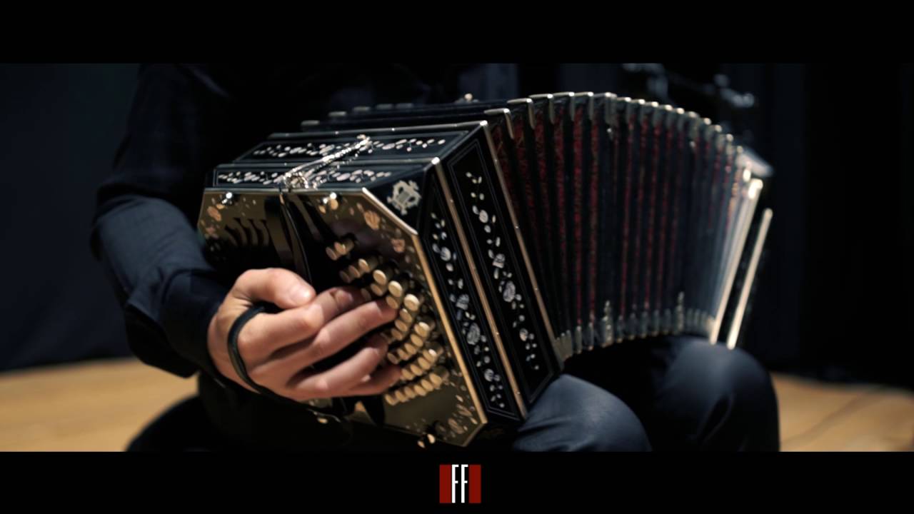 Che, Bandoneón! - Anibal Troilo - (arr. Leopoldo Federico)
