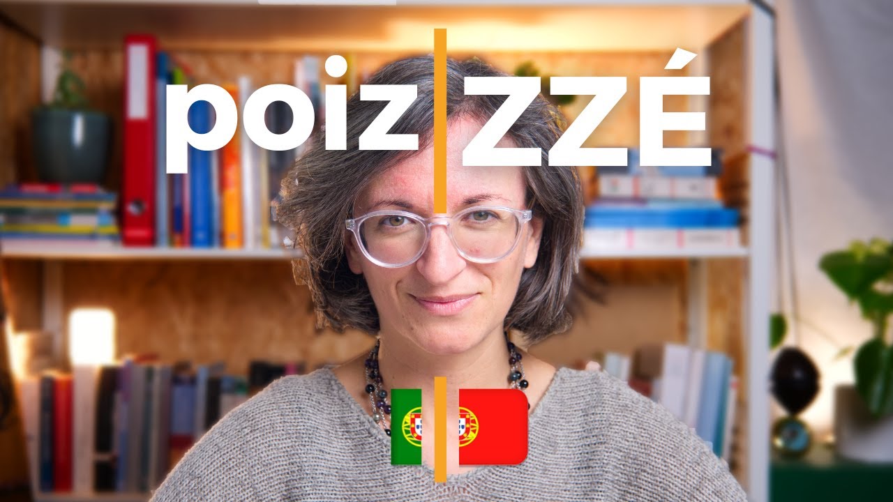 No one prepares you for real European Portuguese like THIS