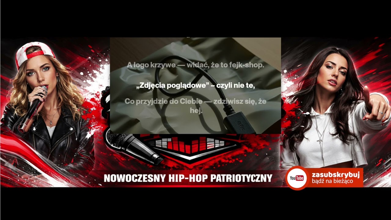 Patriotyczny Flow - Allegro - Kraina Cudów