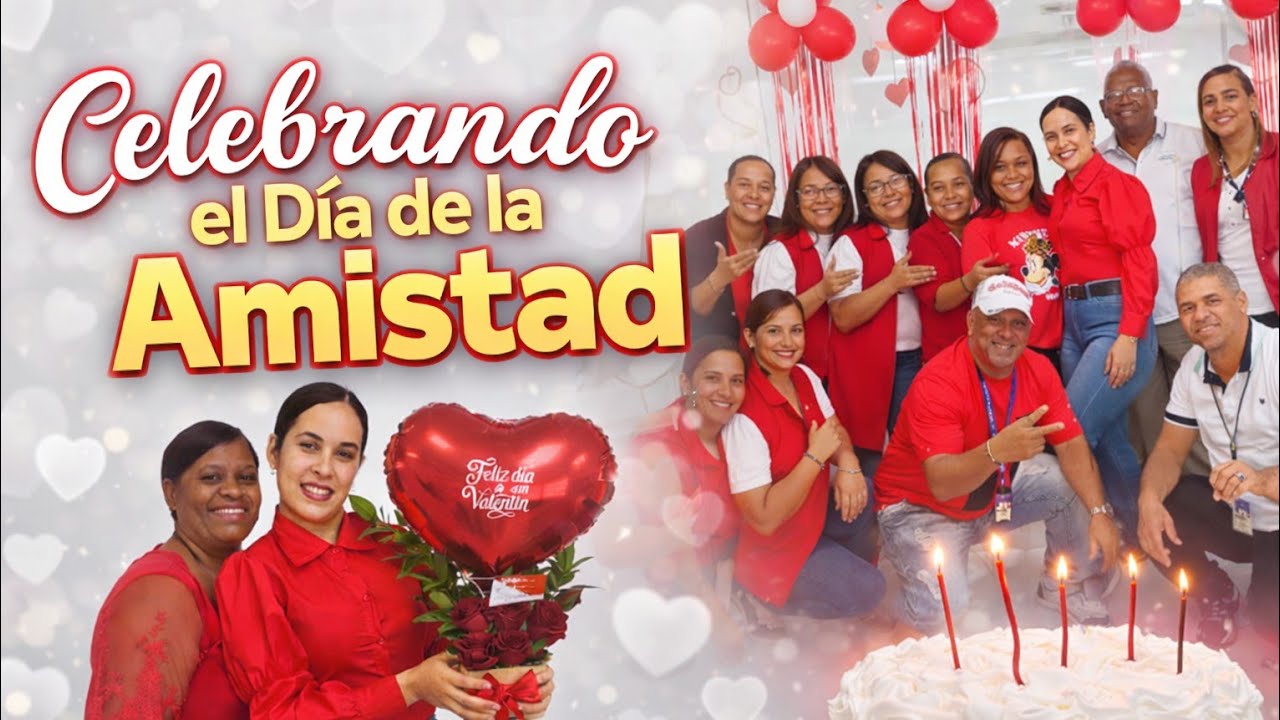 Por el Dīa del Amor y la Amistad celebramos juntos 🩷🩷 // Ellas son el final