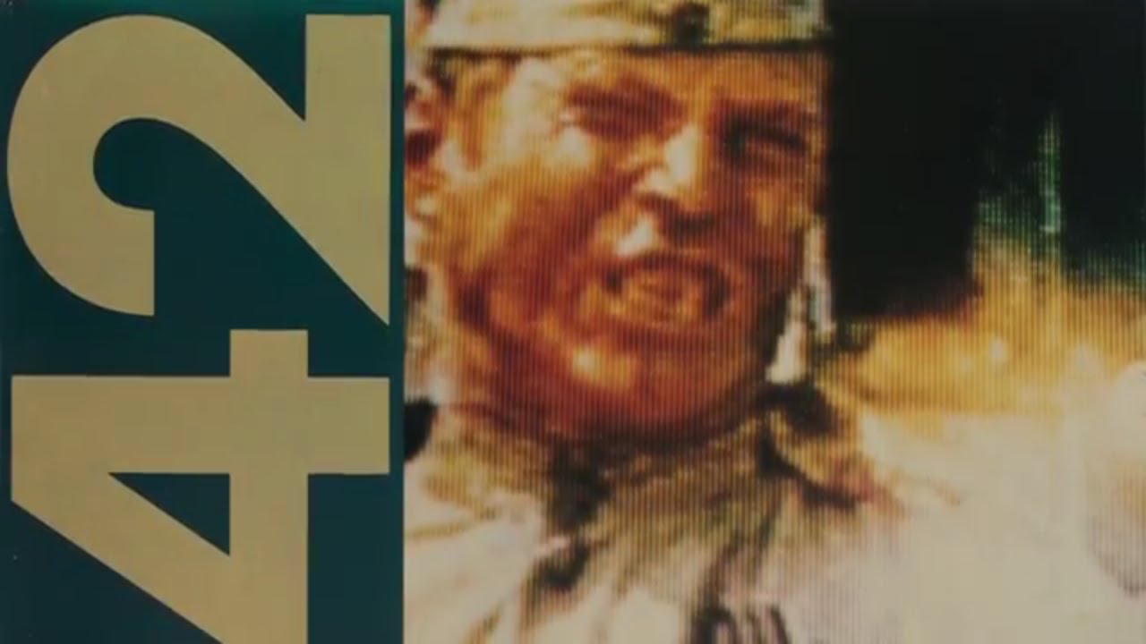 FRONT 242 - Don't Crash - 1985 Vinyl 12