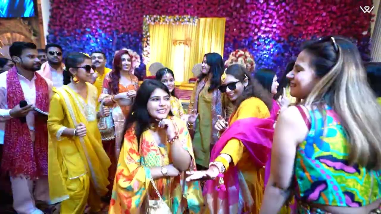 Pranav x Kritika (highlight)
