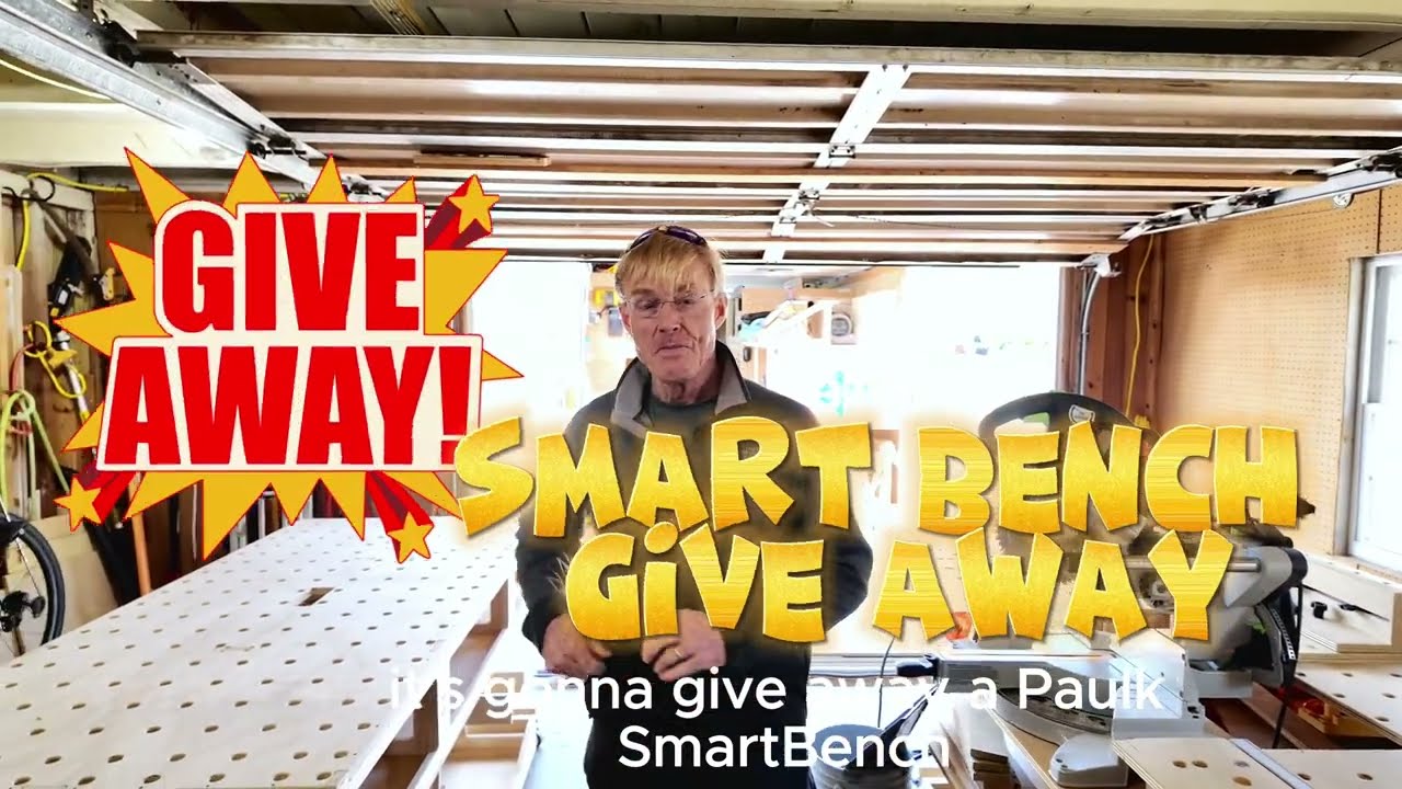 Free Paulk Smart Bench