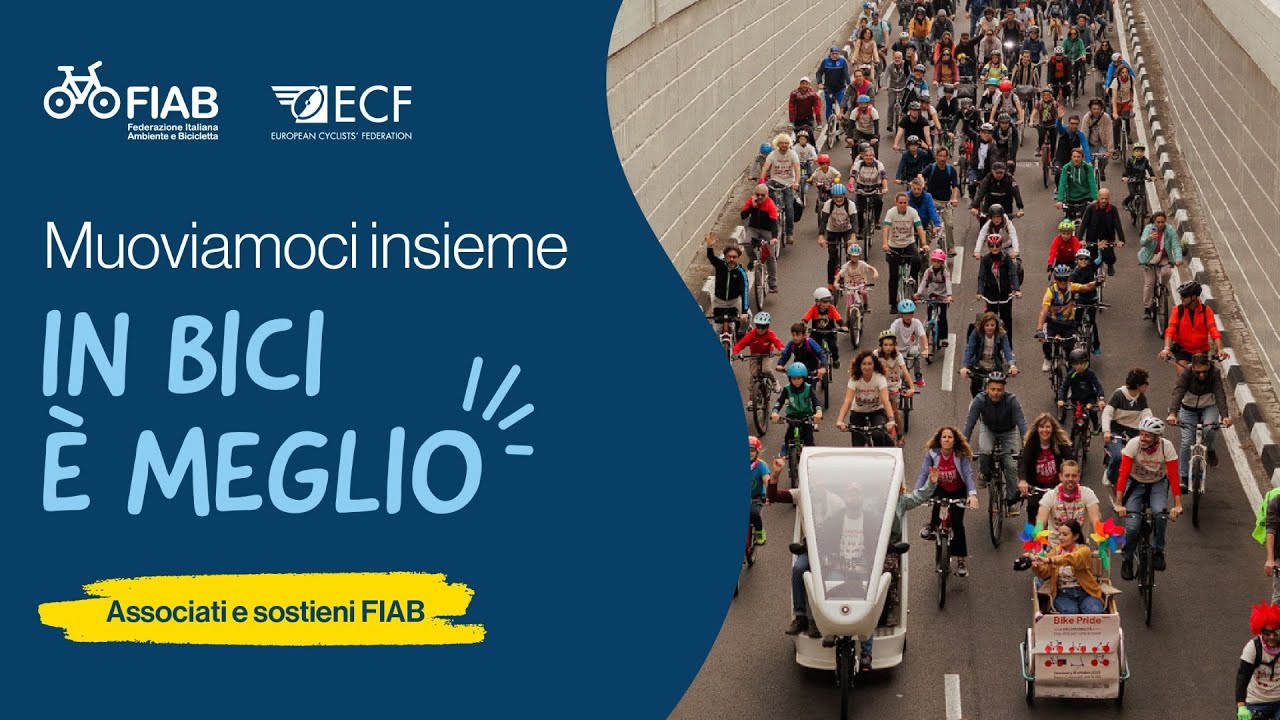 FIAB Genova 2025 – Un anno in movimento Video