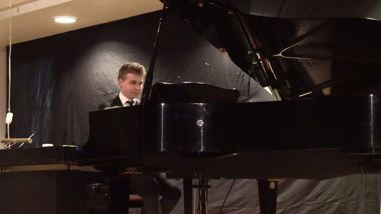 Sibelius - Finlandia (with 1 day of practising before concert‼️)