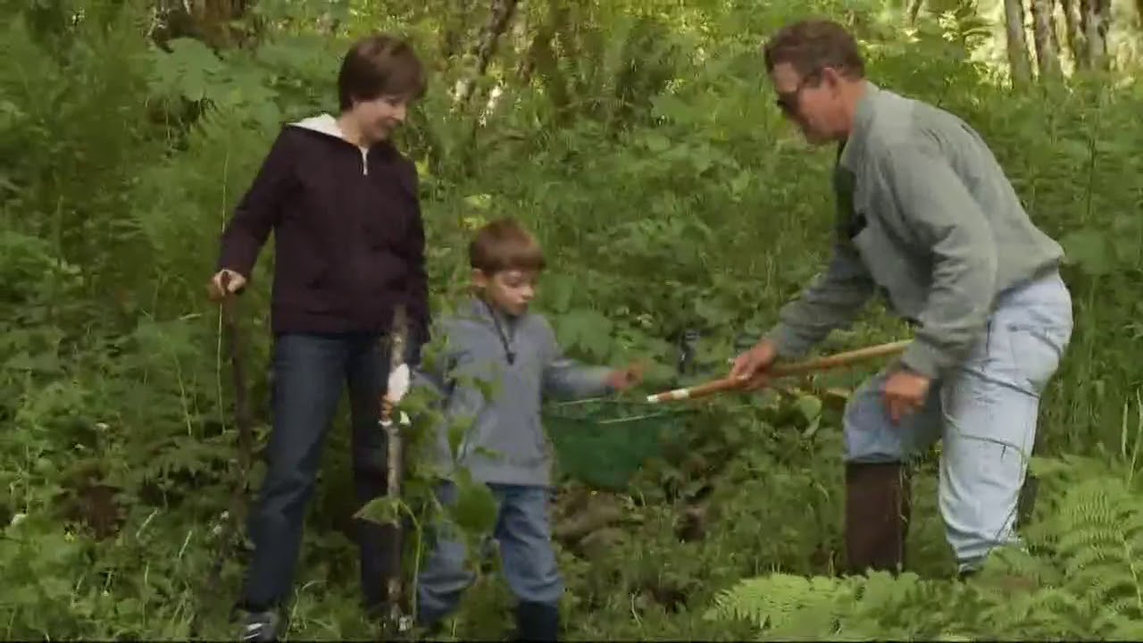 Grant's Getaways: Trask River in the Coast Range