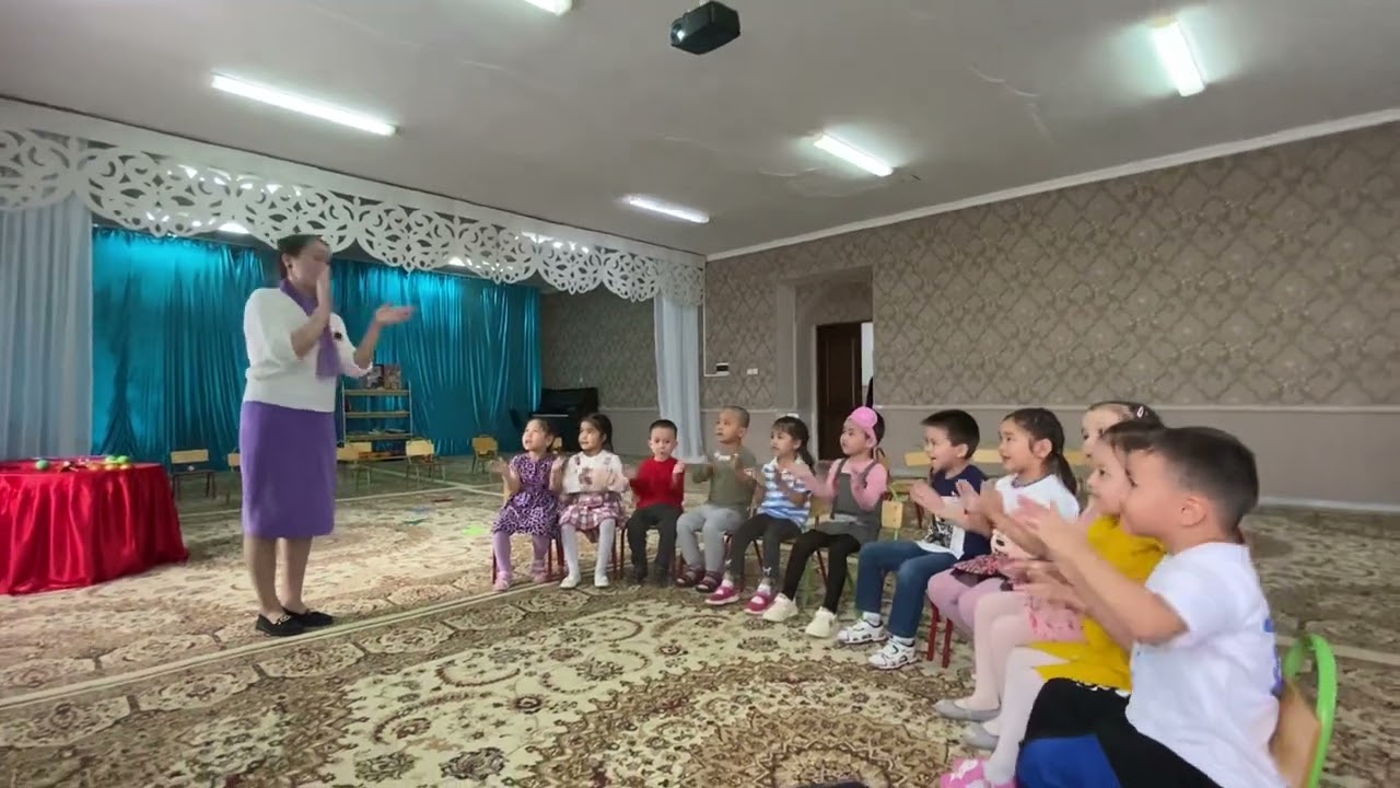 Музыкалық ойындар