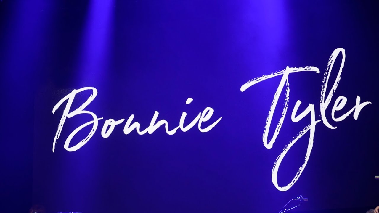 BONNIE TYLER #GIJON