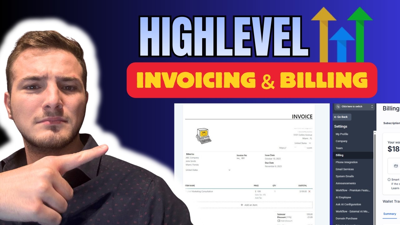 GoHighLevel Payment Setup - Never Miss a Conversion Again