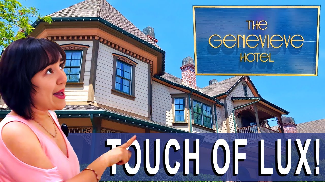Best Boutique Hotel in Solvang! | The Genevieve Hotel