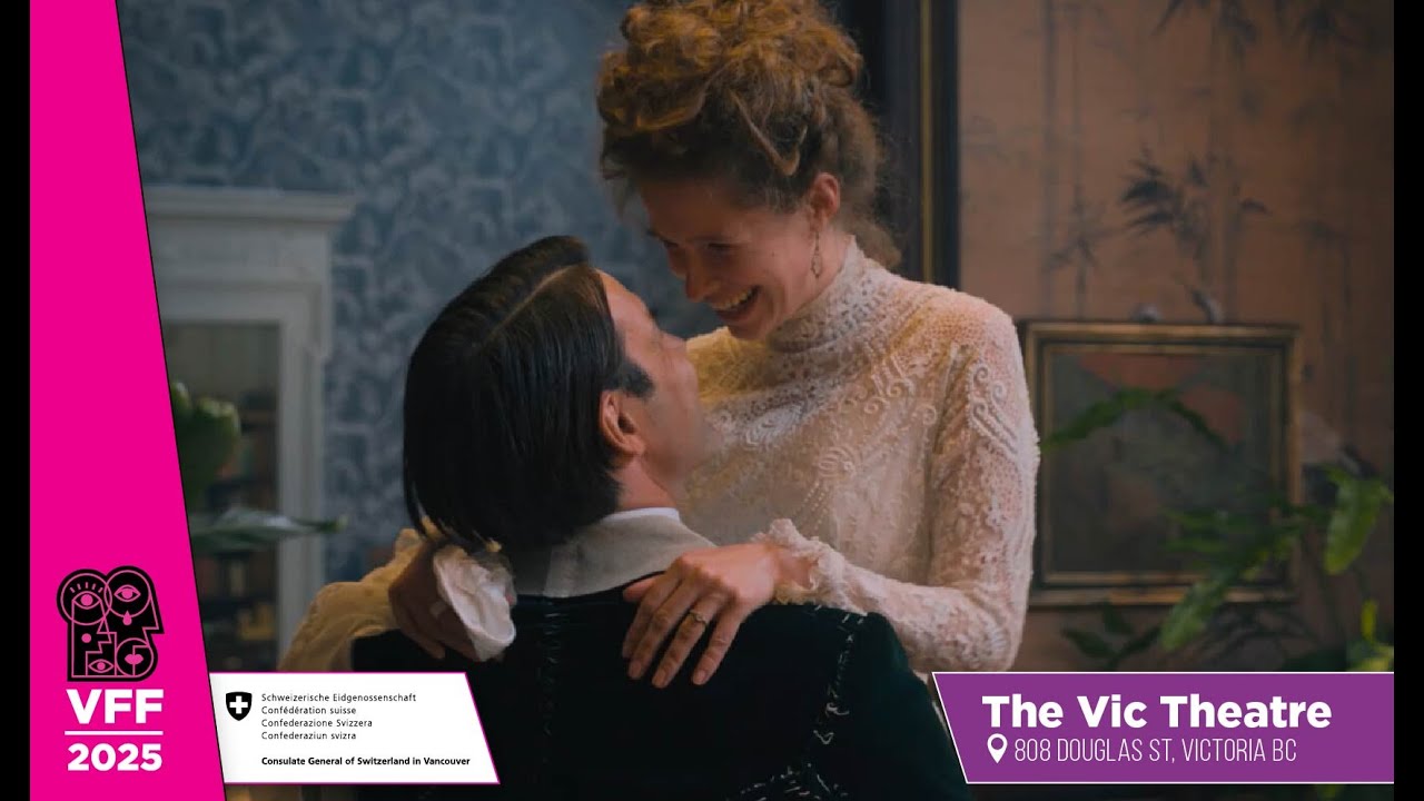Frieda&rsquo;s Case - Victoria Film Festival
