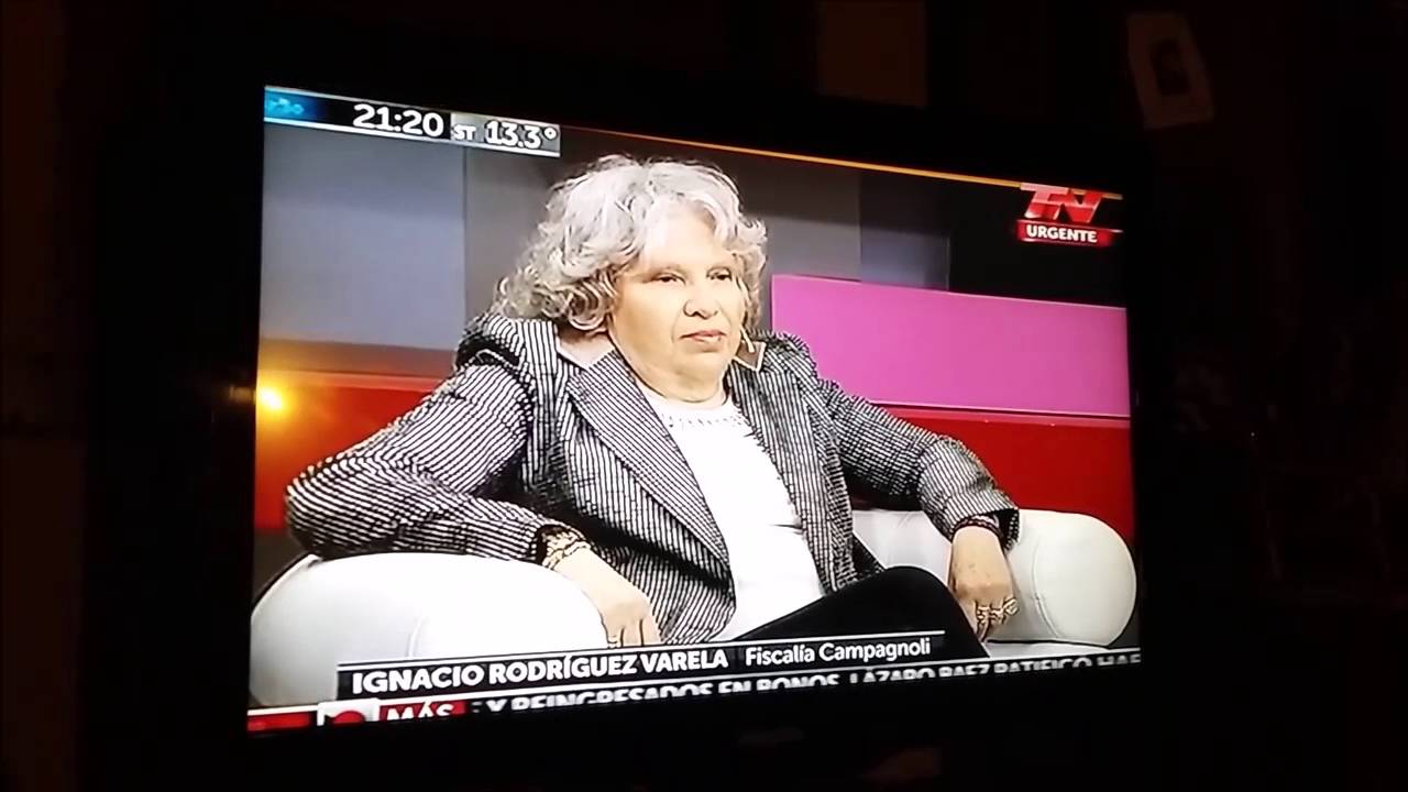 2DA Parte Programa de TN 24 6 16 la CONTRADICCION DE MARIJUAN Y CASANELLO