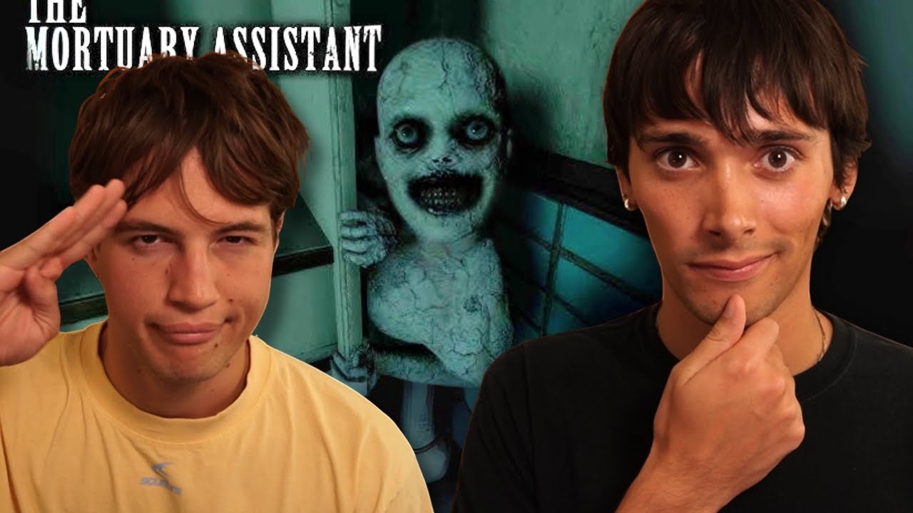 Our Worst Shift Yet...mortuary assistant