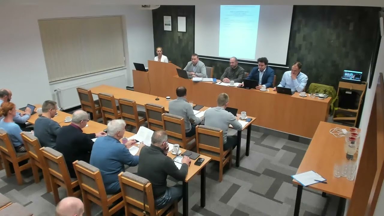 21.  zasedání zastupitelstva Olešnice dne 18. 11. 2025