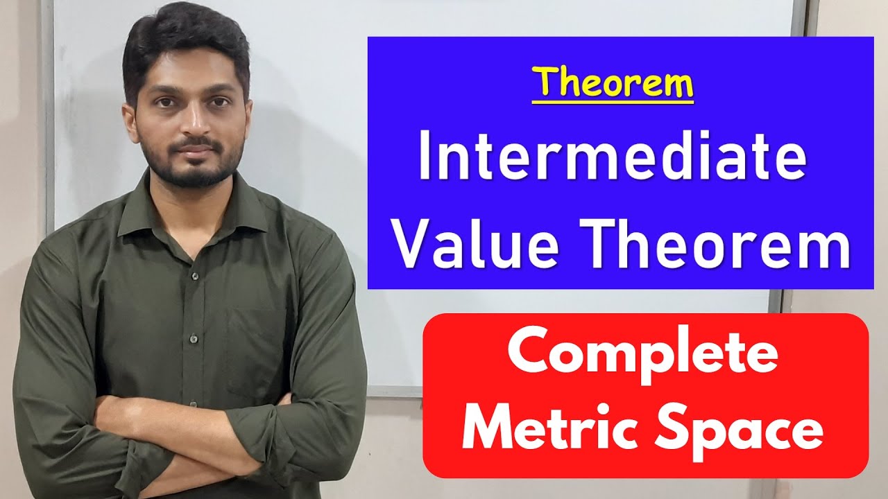 Intermediate Value Theorem | L56 | TYBSc Maths | Completeness @ranjankhatu