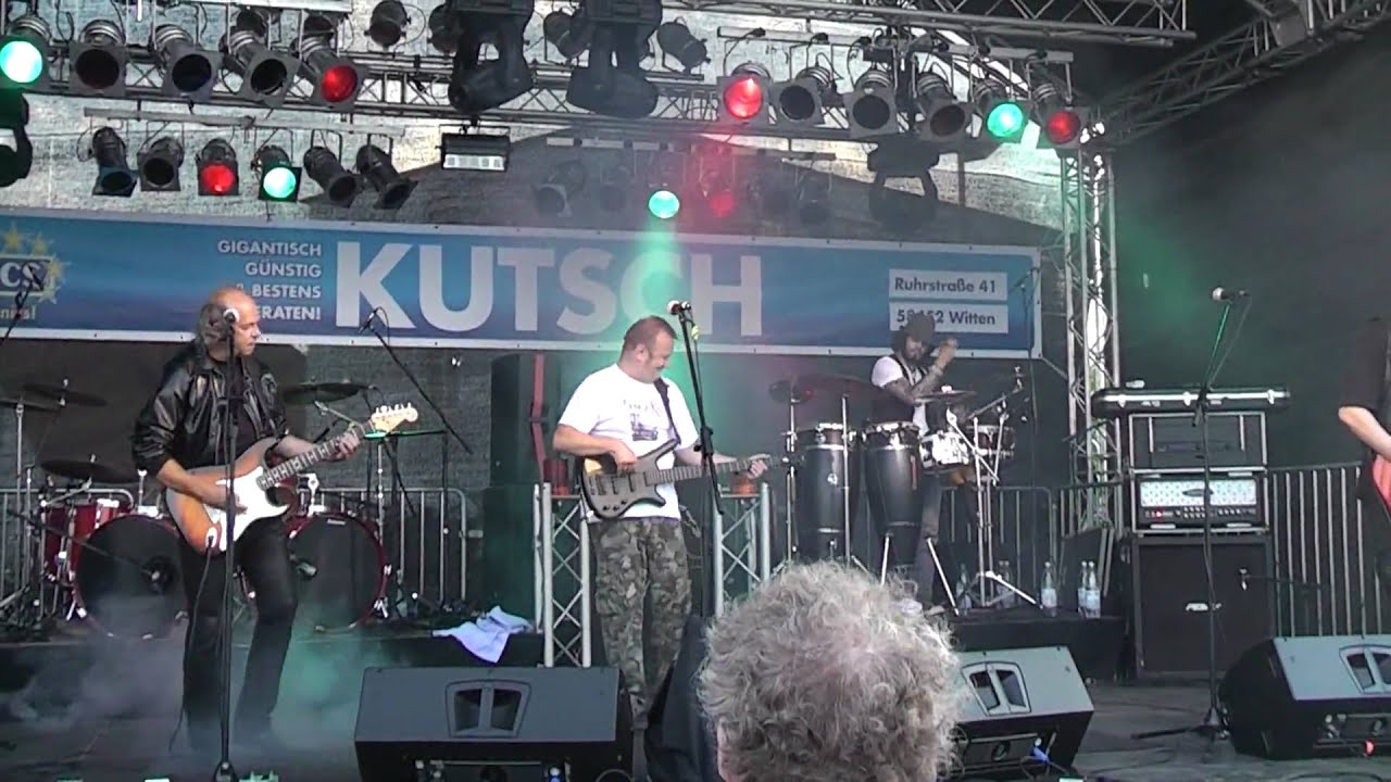 Franz K. aus Witten in Witten umsonst und draußen: Du bist die Gute