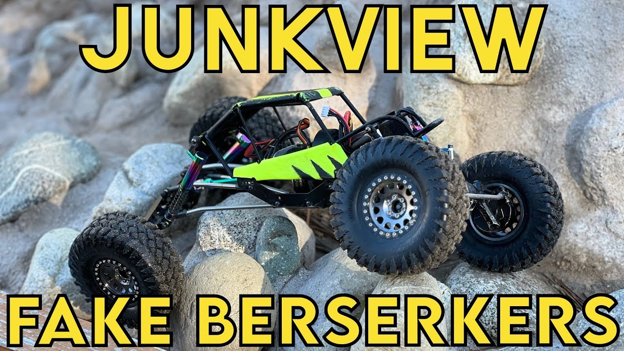 Crawler Canyon Junkview: Fake 2.2