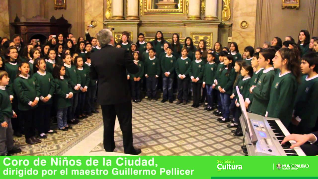Coro de Niños de la Ciudad de Córdoba