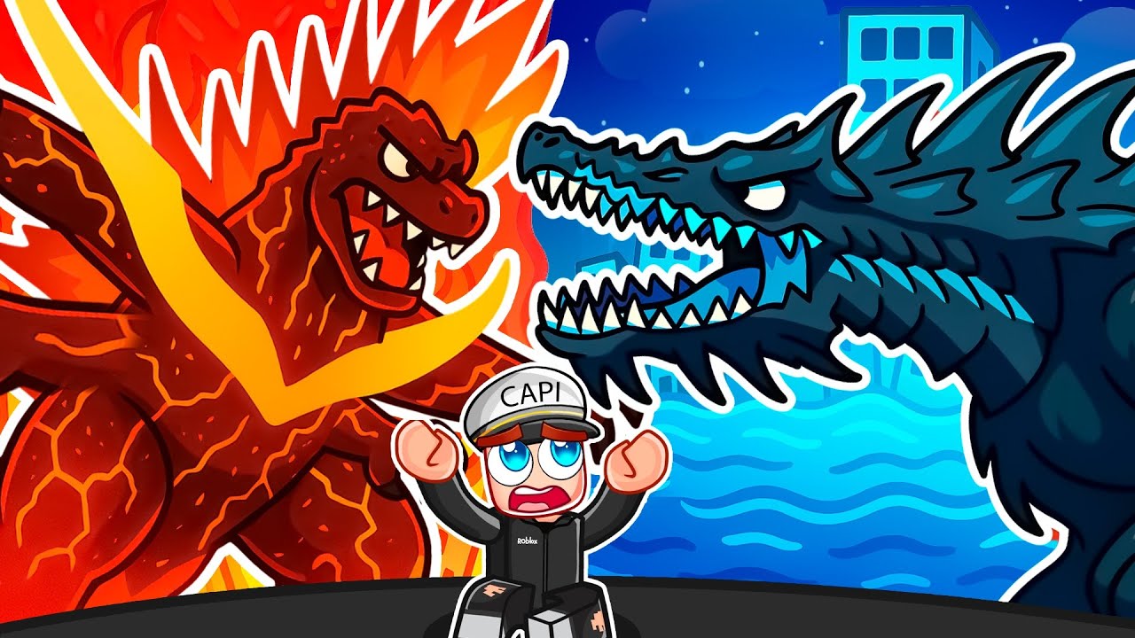 RAIGAR vs THERMO INCINEROS in KAIJU UNIVERSE