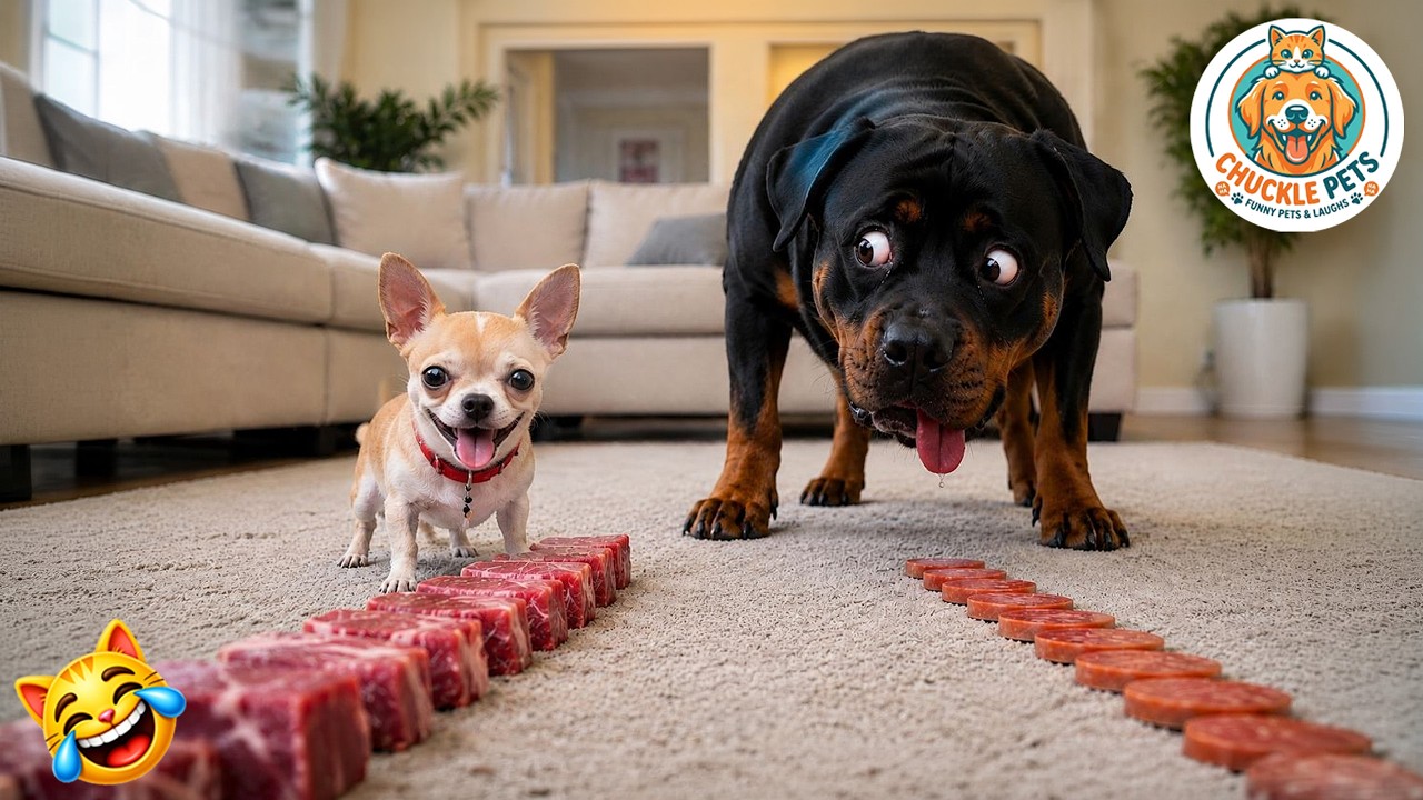 Try not to laugh 😂 Ultimate Funny Cats and Dogs 2026 🐱🐶 #23