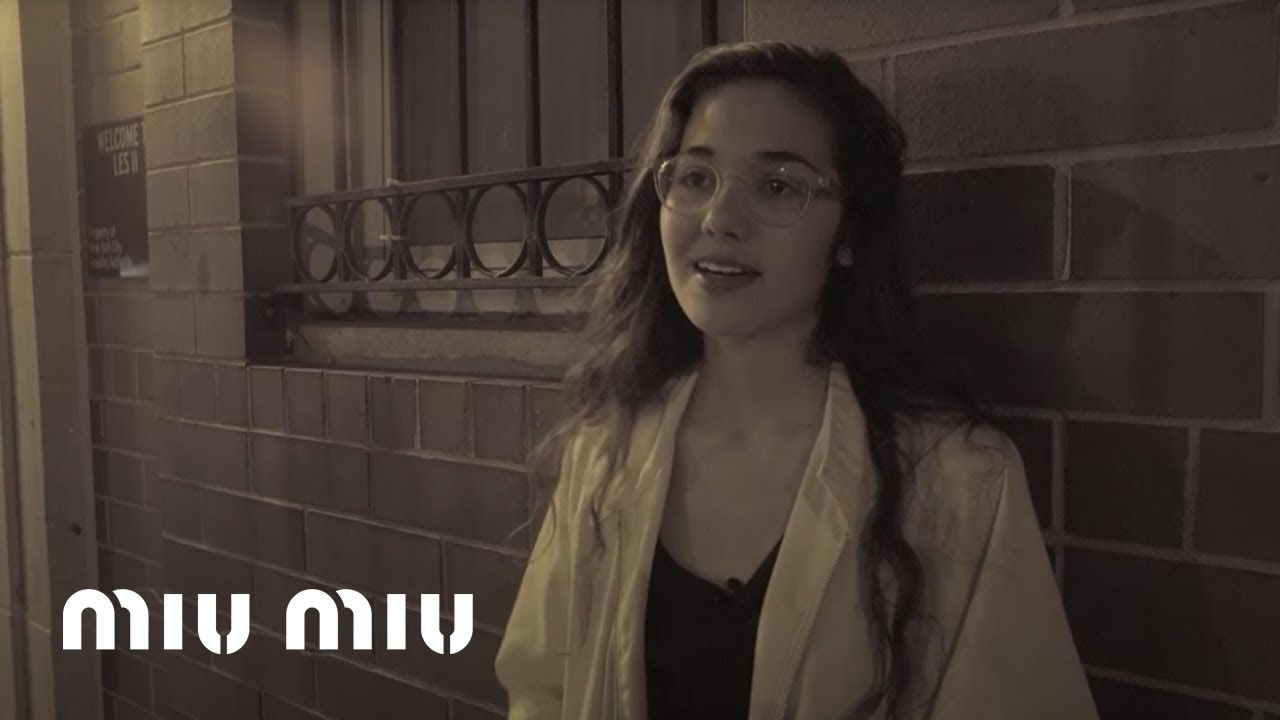 Miu Miu Women&rsquo;s Tales #12 &ndash; That One Day &ndash; Rachelle Vinberg Interview
