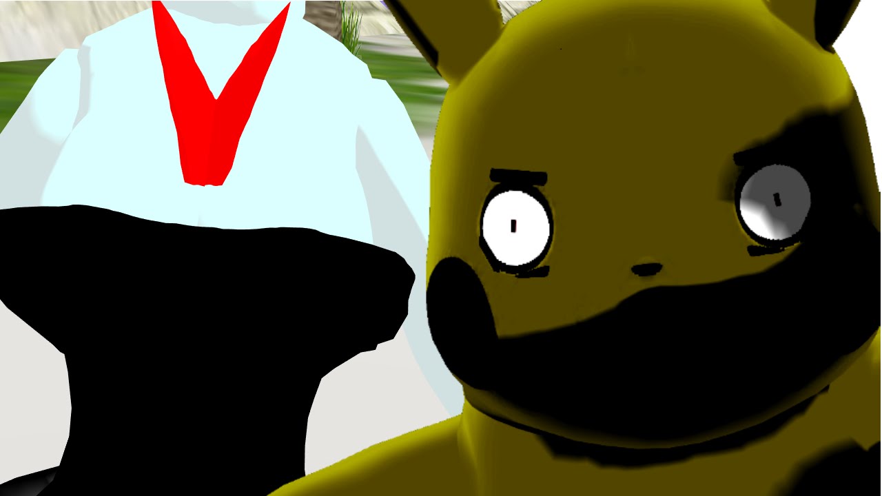 MMD Pokemon - Gibbles Ep 2: Gibbles meets Boobevoir