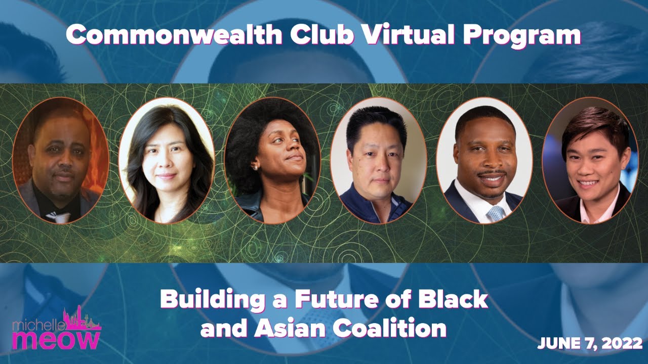 Building a Future of Black and Asian Coalition