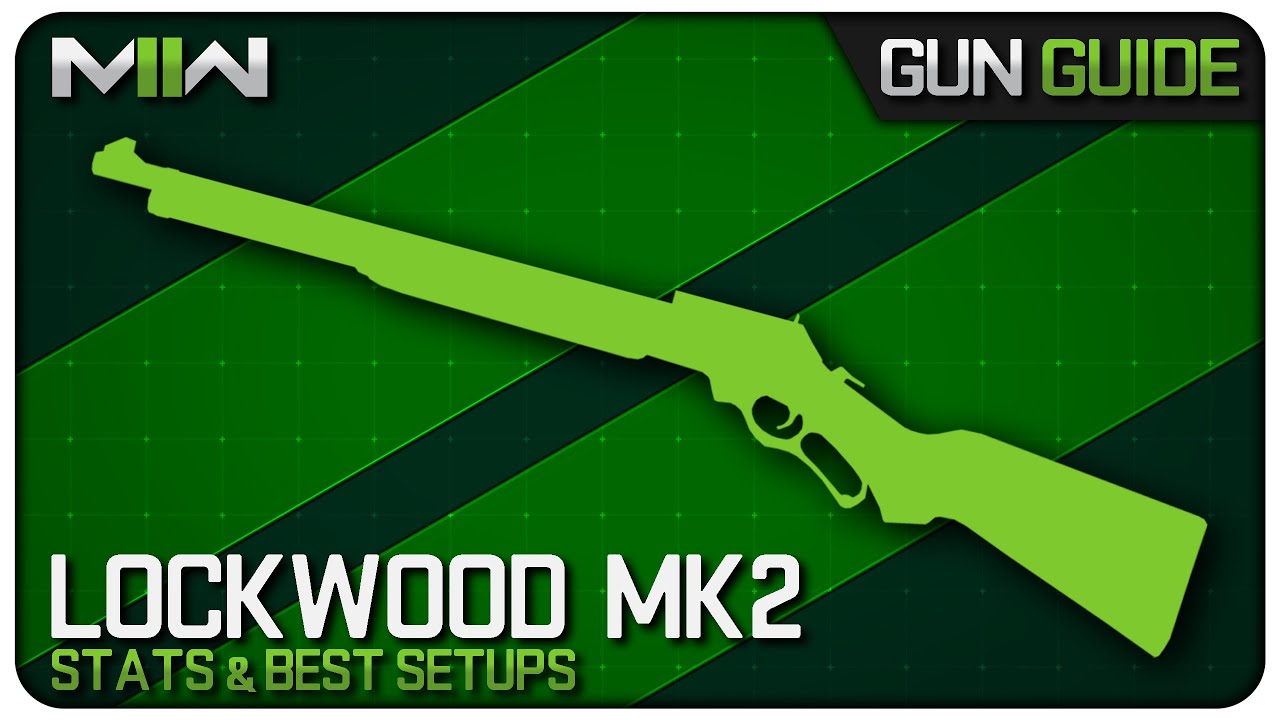 Lockwood MK2 is a Hitmarker Machine! | Gun Guide Ep. 34