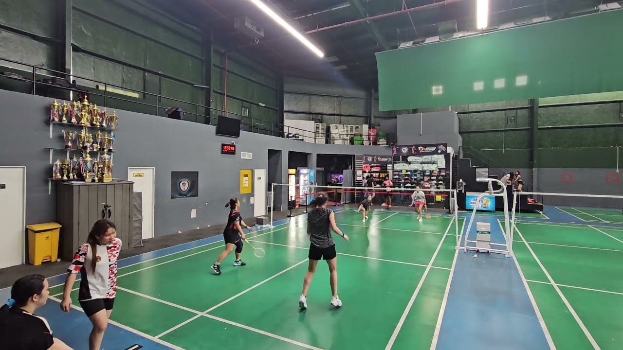 Maria/sandra vs kyu/eb