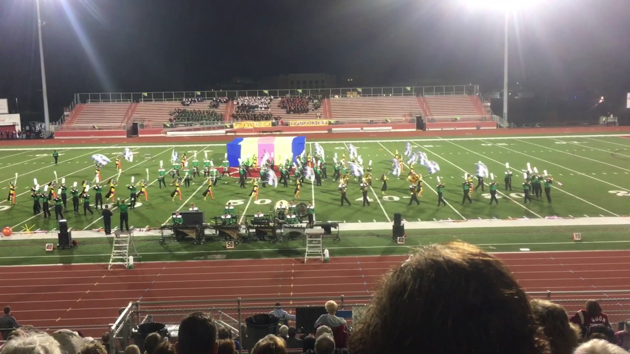 Penn-Trafford Marching Band 2016: PIMBA Championships Moon Festival