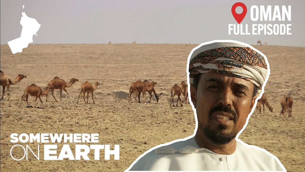 Uncovering Oman: The Arabian Oasis | Somewhere on Earth Documentary
