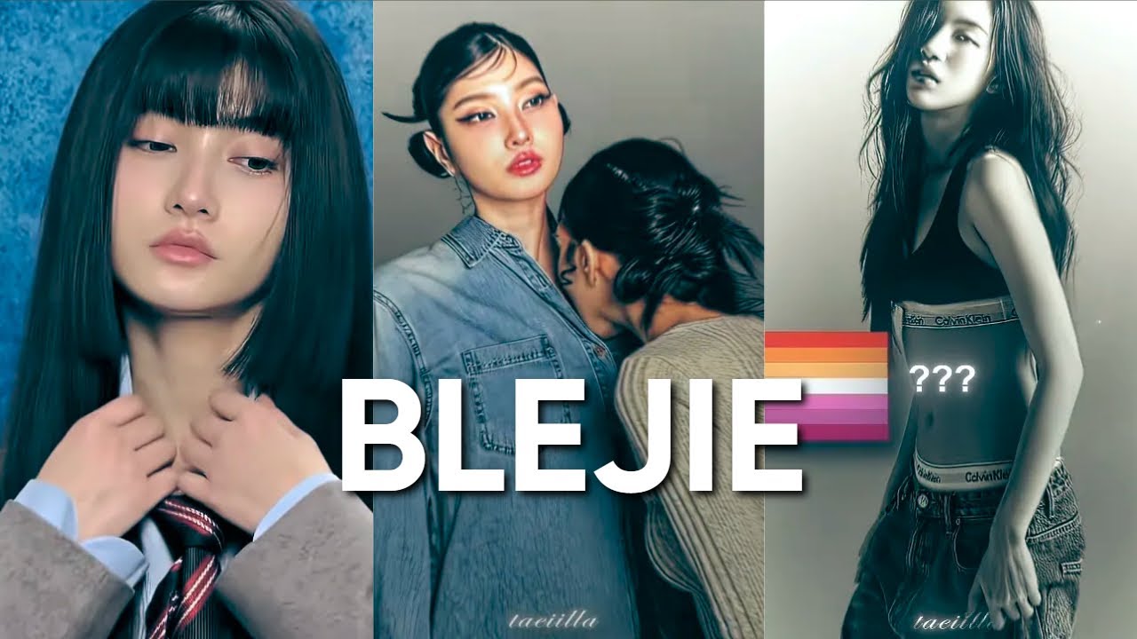 Introduction to Blejie cause Clairebell was peak
