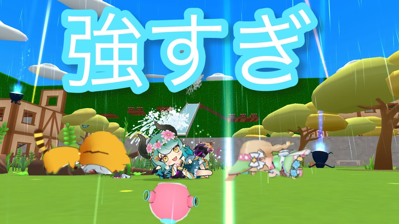 楽しくガチバをやってたはずが…？【脱獄ごっこPro】