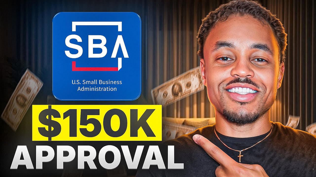 Как получить ОДОБРЕНИЕ по кредиту SBA в 2026 году (простой метод) | Вся правда о процессе получен...