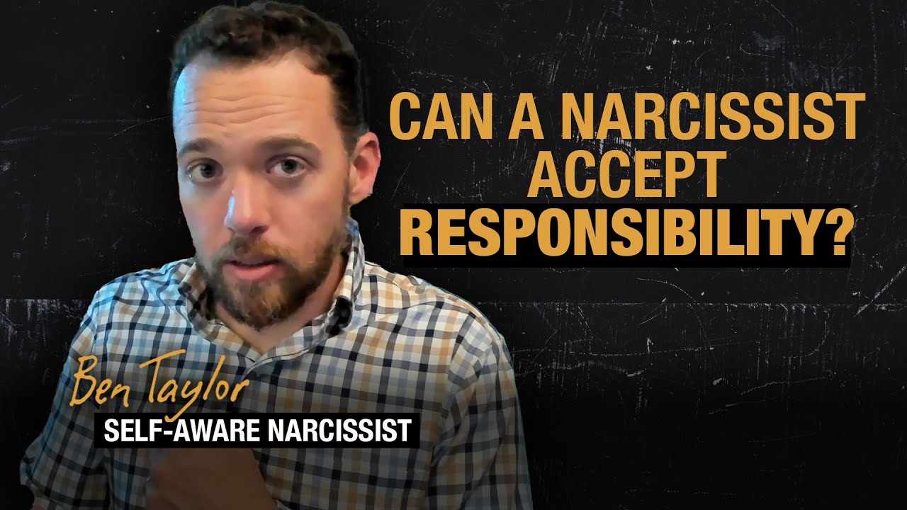 Can a Narcissist Accept Responsibility?